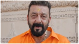 Sanjay Dutt expressed joy at Lord Ram temple coming up at Ayodhya