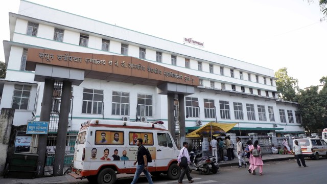 OPDs of Sassoon, YCM hospitals to remain open today | Pune News - The ...