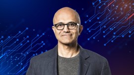 Satya Nadella