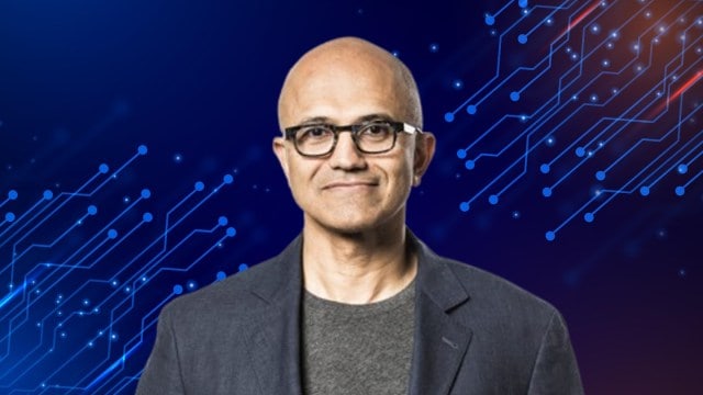 Satya Nadella