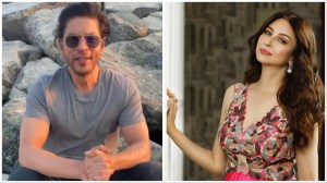 Saumya Tandon recalled the time she co-hosted reality show, Zor Ka Jhatka, with Shah Rukh Khan.