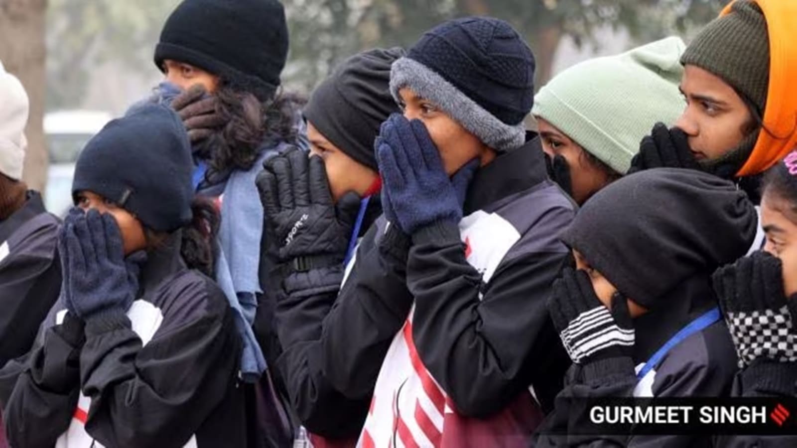 Cold wave conditions Haryana extends winter vacation till Jan 18 for