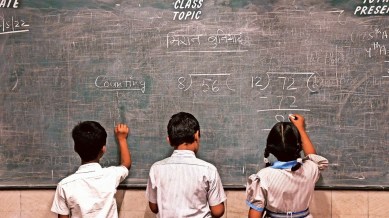 ASER 2023, Annual Status of Education Report (ASER) 2023, nanded, Mumbai news, Mumbai, Maharashtra news, Indian express news