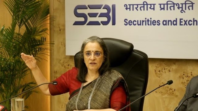 Proprietary trading, Securities and Exchange Board of India, SEBI chief Madhabi Puri Buch, stock exchanges, misuse of proprietary trading, capital market, revenue models, business news, sebi latest news, indian express news