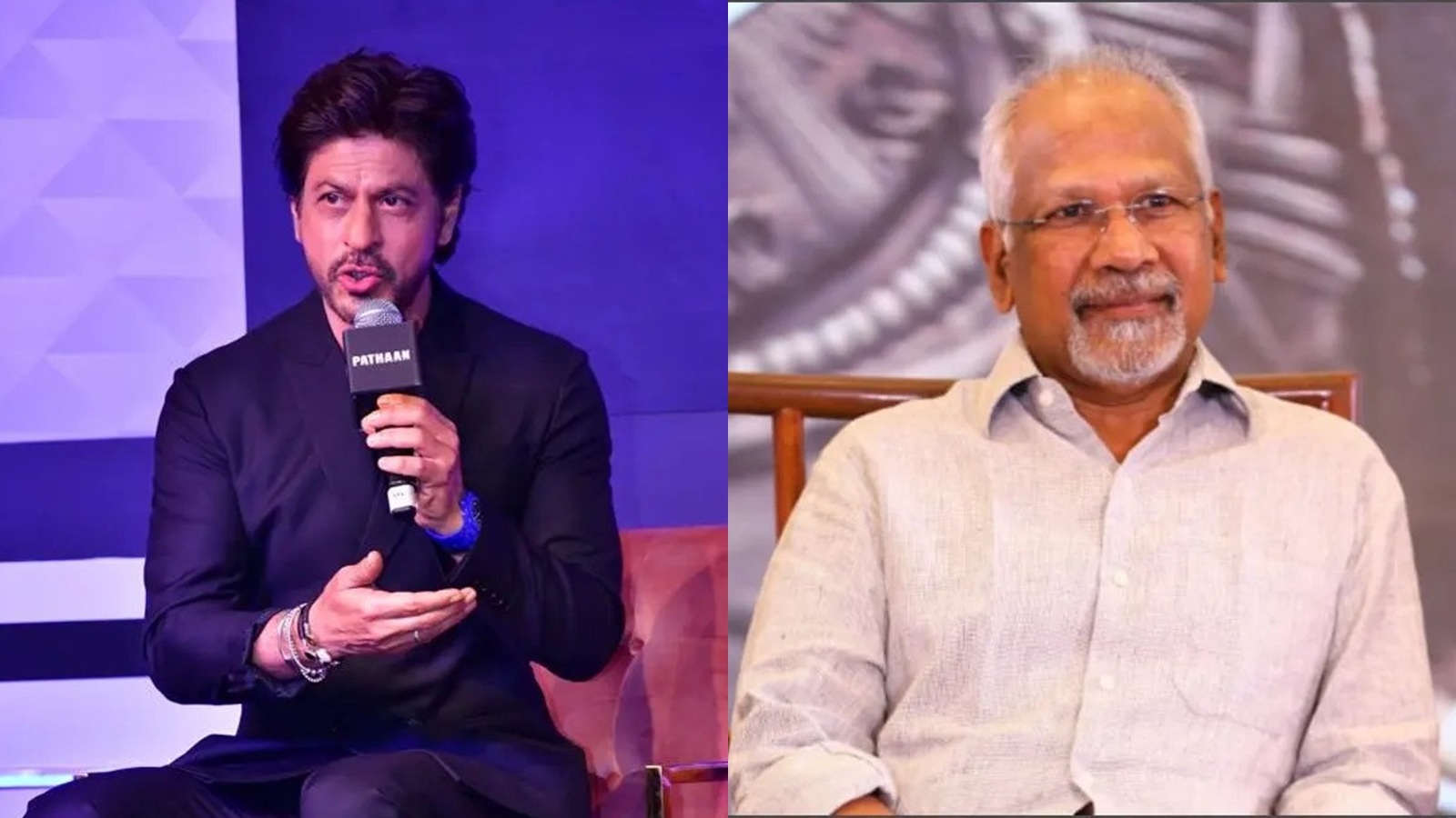 Shah Rukh Khan Says He Will Buy A Plane If Mani Ratnam Agrees To Work ...