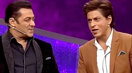 salman khan shah rukh khan