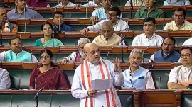 shah sb anti-Maoist operations in Sukma, anti-Maoist operations in Chattisgarh, Bastar security arrangements, Border Security Force, Chhattisgarh maoist, security forces, indian express news
