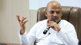 karnataka minister sharan prakash patil interview