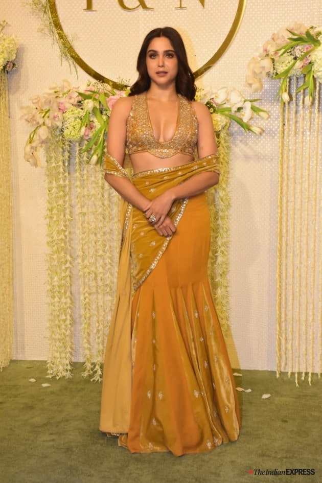 Ira Khan wedding reception, Bollywood star-studded wedding, Aamir Khan daughter marriage, Ira Khan and Nupur Shikhare reception highlights