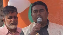 Attack on ED officials, ED look-out notice against sheikh, Shahjahan Sheikh absconded, Sheikh’s house CCTV survillance, Calcutta HC order, bengal police, bengal ration scam, ration distribution system, PDS Scam, Police probe, shahjahan sheikh, indian express news