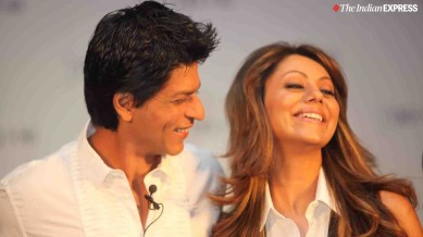 shah rukh khan gauri khan brother