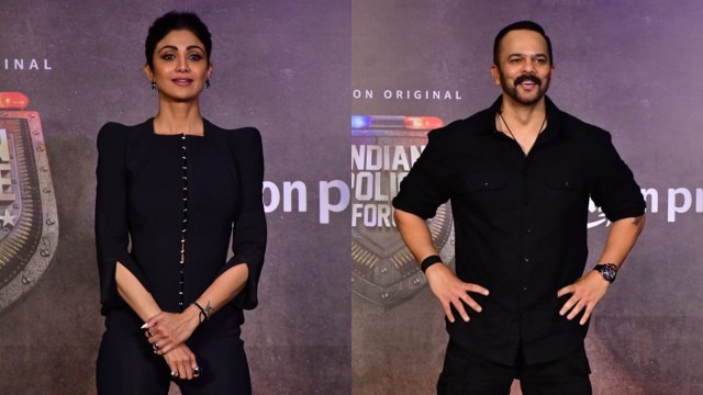 Shilpa Shetty, Rohit Shetty