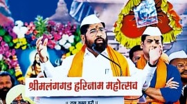Eknath Shinde, Haji Malang Dargah issue, Malanggad, Kalyan dargah issue, Mumbai news, Mumbai, Maharashtra news, Indian express news