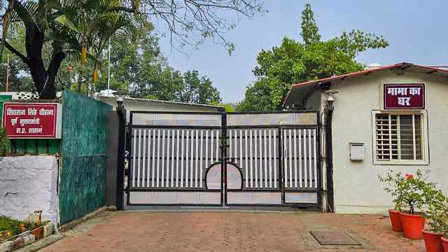 shivraj singh chouhan house, mama ka ghar