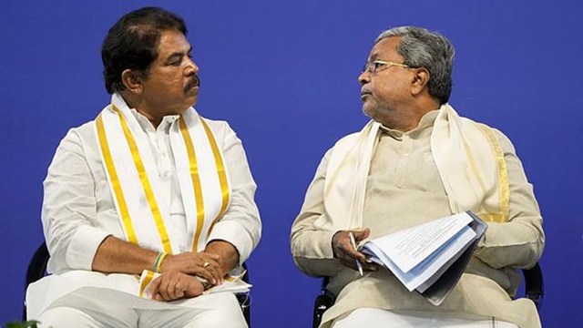 chief minister siddaramaiah, bjp padayatra