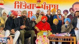 navjot singh sidhu, punjab, indian express