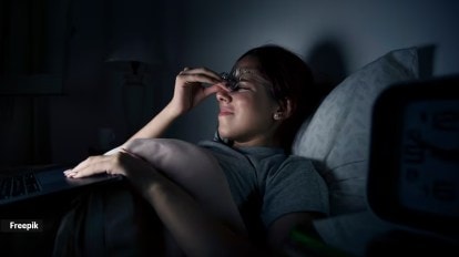 What happens to your body if you sleep after midnight every day?