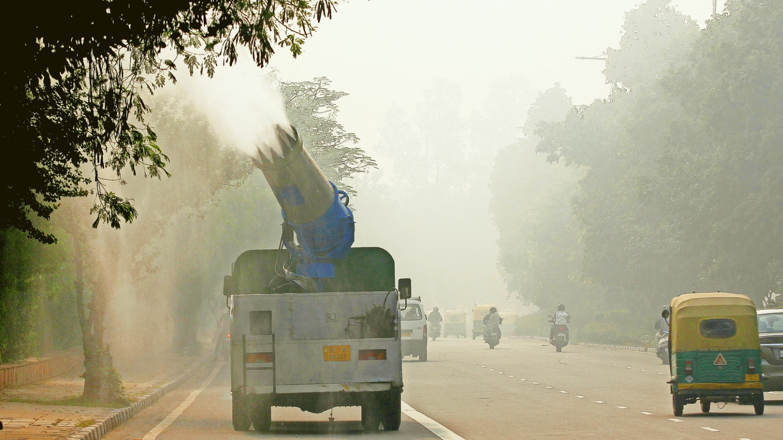 Delhi Shivers, Sees Colder Day Than Shimla, Dharamshala | Delhi News ...