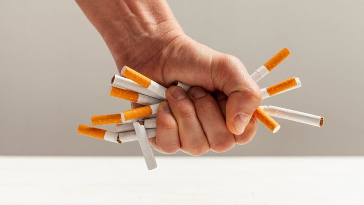 do cigarettes give you energy What happens to your body if you give up smoking for a month? | Life-style  News