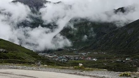 Bengal Met dept, met dept predictions, Bengal Rainfall, snowfall in Darjeeling, indian express news