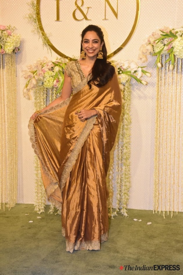 Ira Khan wedding reception, Bollywood star-studded wedding, Aamir Khan daughter marriage, Ira Khan and Nupur Shikhare reception highlights