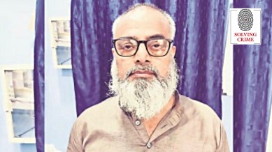 solving crime, mumbai, indian express