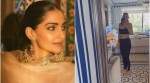sonam kapoor fitness