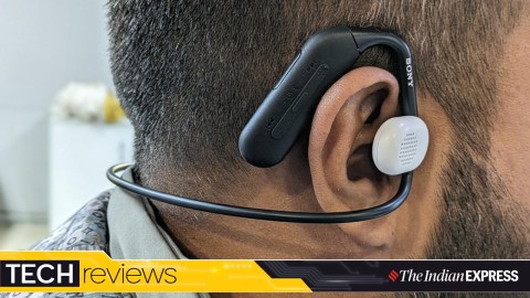 Sony Float Run review