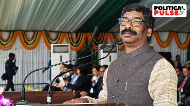 hemant soren jmm mla resigns