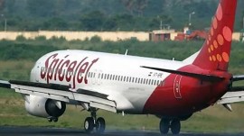 SpiceJet issued a statement confirming the incident and apologised for the inconvenience caused, saying it would provide a full refund to the passenger