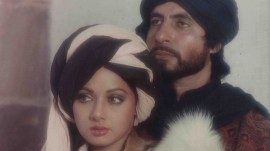 amitabh bachchan sridevi films