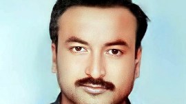 Srikanth Poojary Karnataka BJP