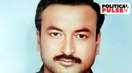 Srikanth Poojary Karnataka BJP