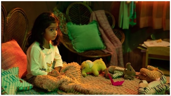 A still from Sriram Raghavan-directed Merry Christmas.