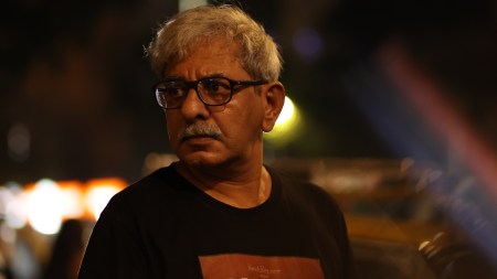 Filmmaker Sriram Raghavan