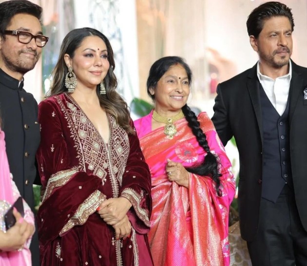 Ira Khan wedding reception, Bollywood star-studded wedding, Aamir Khan daughter marriage, Ira Khan and Nupur Shikhare reception highlights