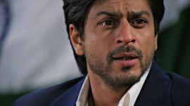 shah rukh khan thanks, india