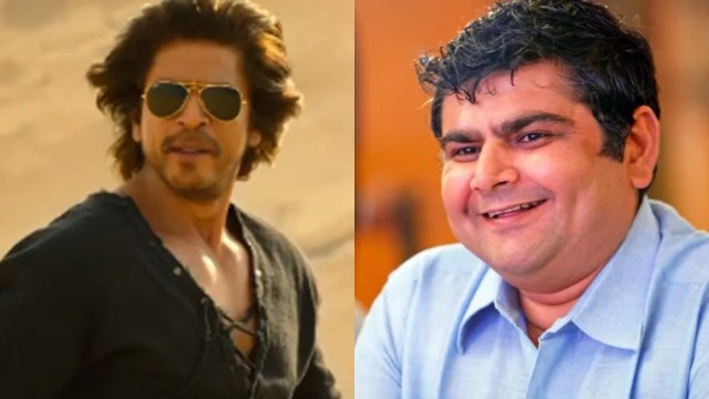 shah rukh khan in dunki