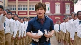 shah rukh khan in zero
