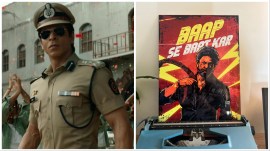 Shah Rukh Khan played the lead role in Jawan.