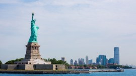 us french statue of liberty