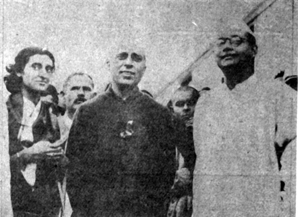 Netaji Subhas Chandra Bose