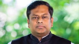 Sukanto Majumder BJP bengal