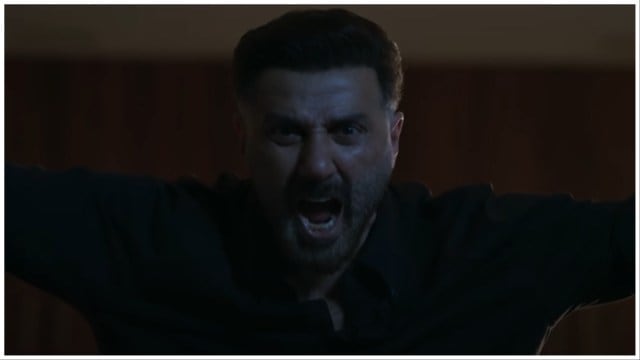 sunny deol chup