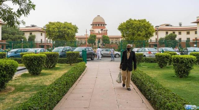 SC contempt notice, Supreme Court, Additional Chief Magistrate, Gujarat businessman, Indian express news, current affairs