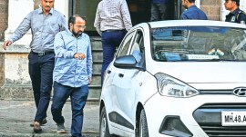 Suraj Chavan, Suraj Chavan arrest, Enforcement Directorate (ED), Aaditya Thackeray, Indian express news, current affairs