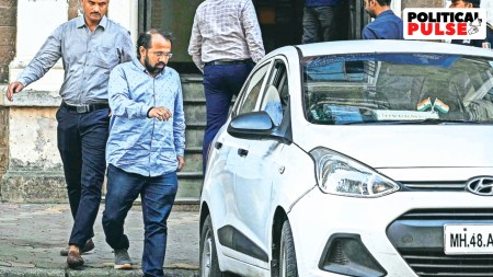 Suraj Chavan, Aaditya Thackeray, mumbai covid situation, Covid 'scams', Covid body bag 'scam', Khichdi 'scam', Remdesivir injections case, Oxygen plant case, Covid jumbo centres in Mulund-Dahisar, Indian express news, current affairs