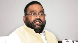 Samajwadi Party, Swami Prasad Maurya, 1990 police firing, Ayodhya Ram temple, Lucknow news, Uttar pradesh news, Lucknow, India news, Indian express, Indian express India news, Indian express India