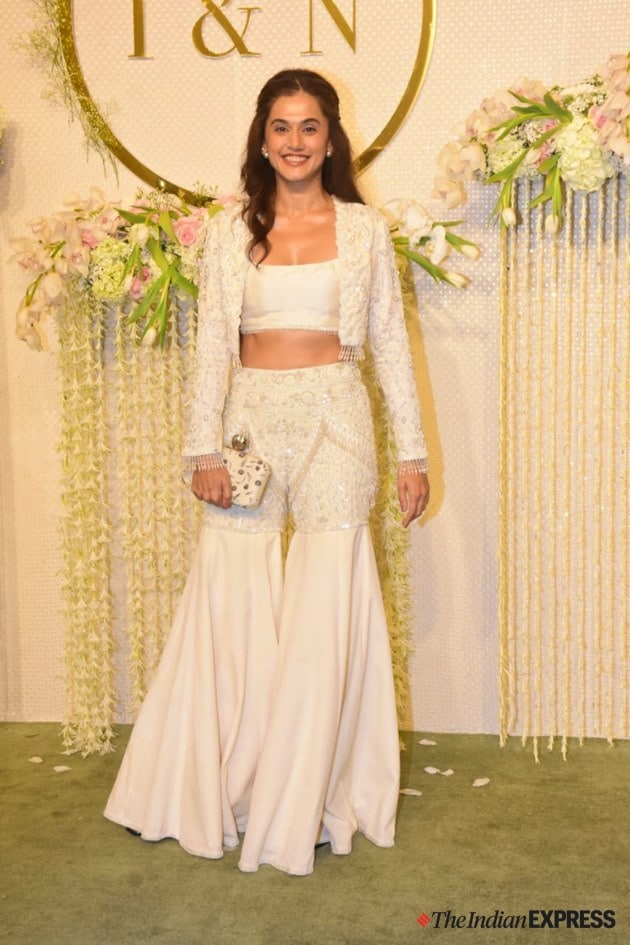 Ira Khan wedding reception, Bollywood star-studded wedding, Aamir Khan daughter marriage, Ira Khan and Nupur Shikhare reception highlights