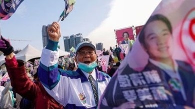 Taiwan Elections